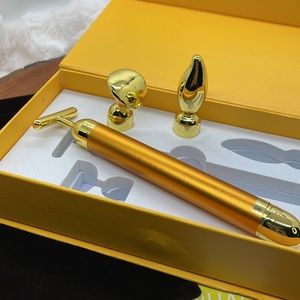 3 in 1 Vibrating Energy Beauty Bar NIB